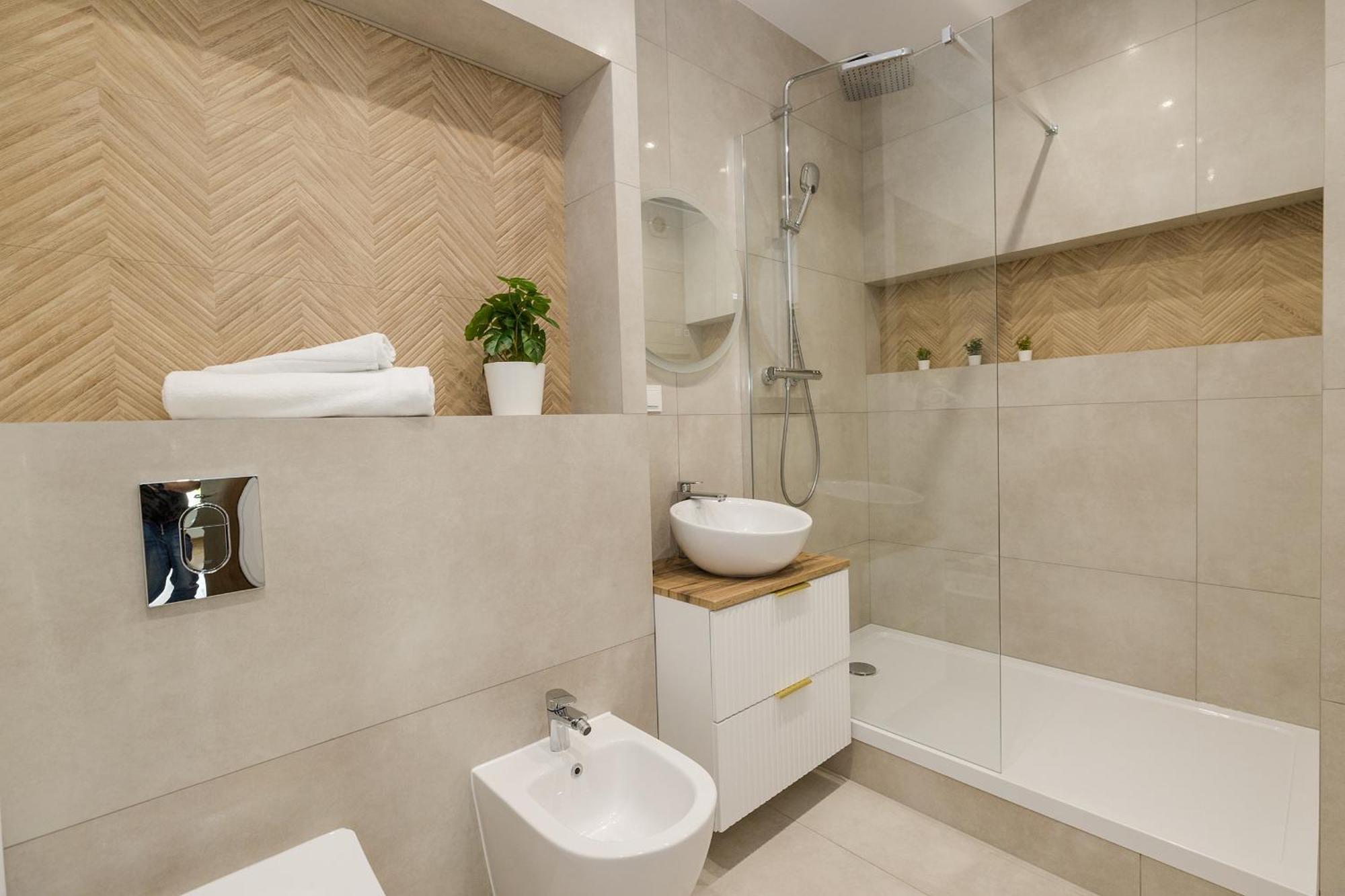 Appartement Shortstaypoland Krucza *