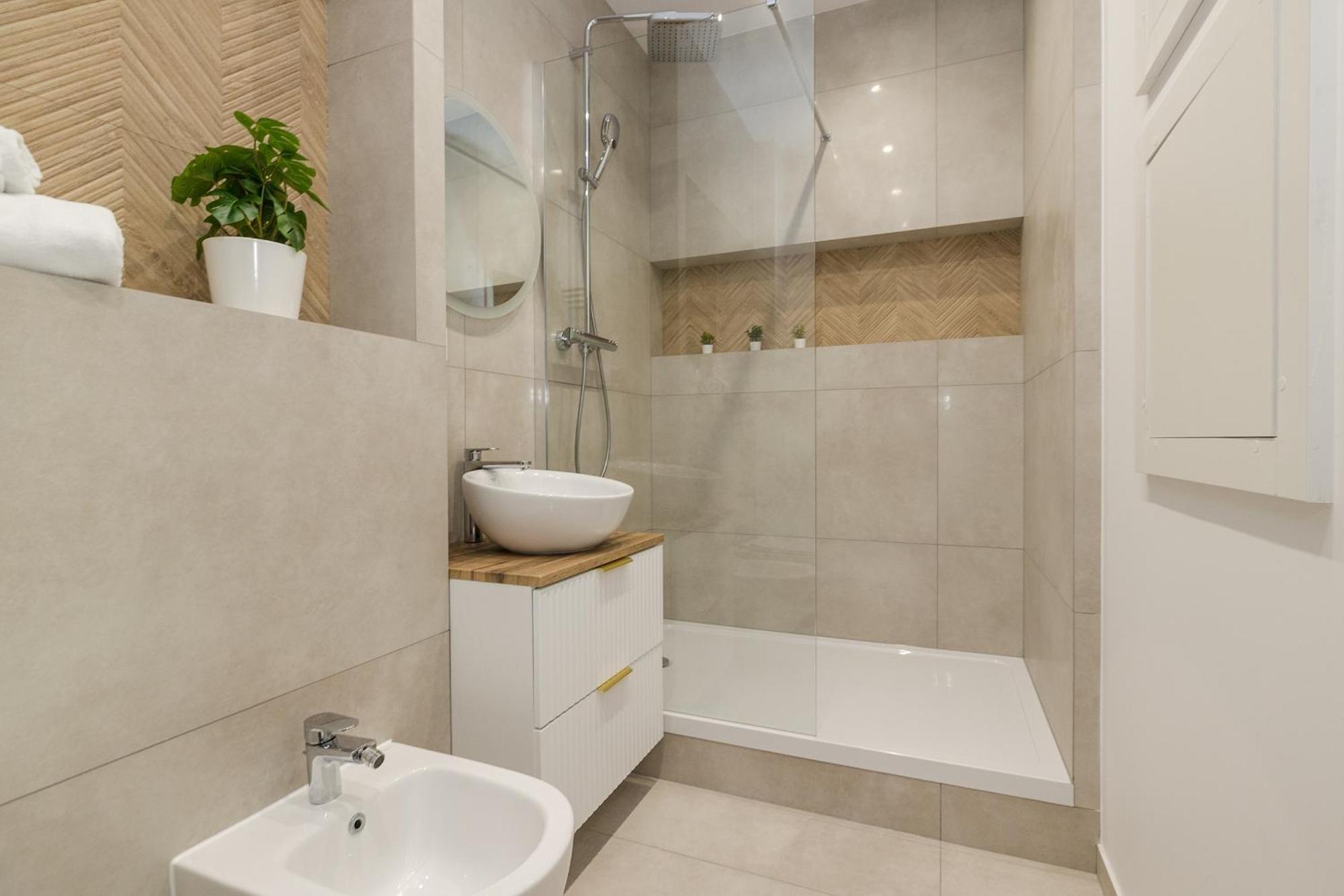 Appartement Shortstaypoland Krucza Warschau