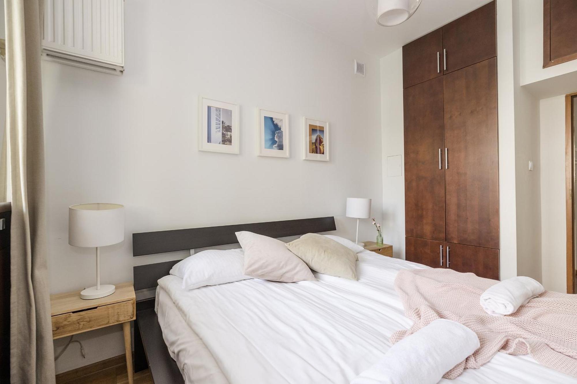 Shortstaypoland Krucza Appartement Warschau