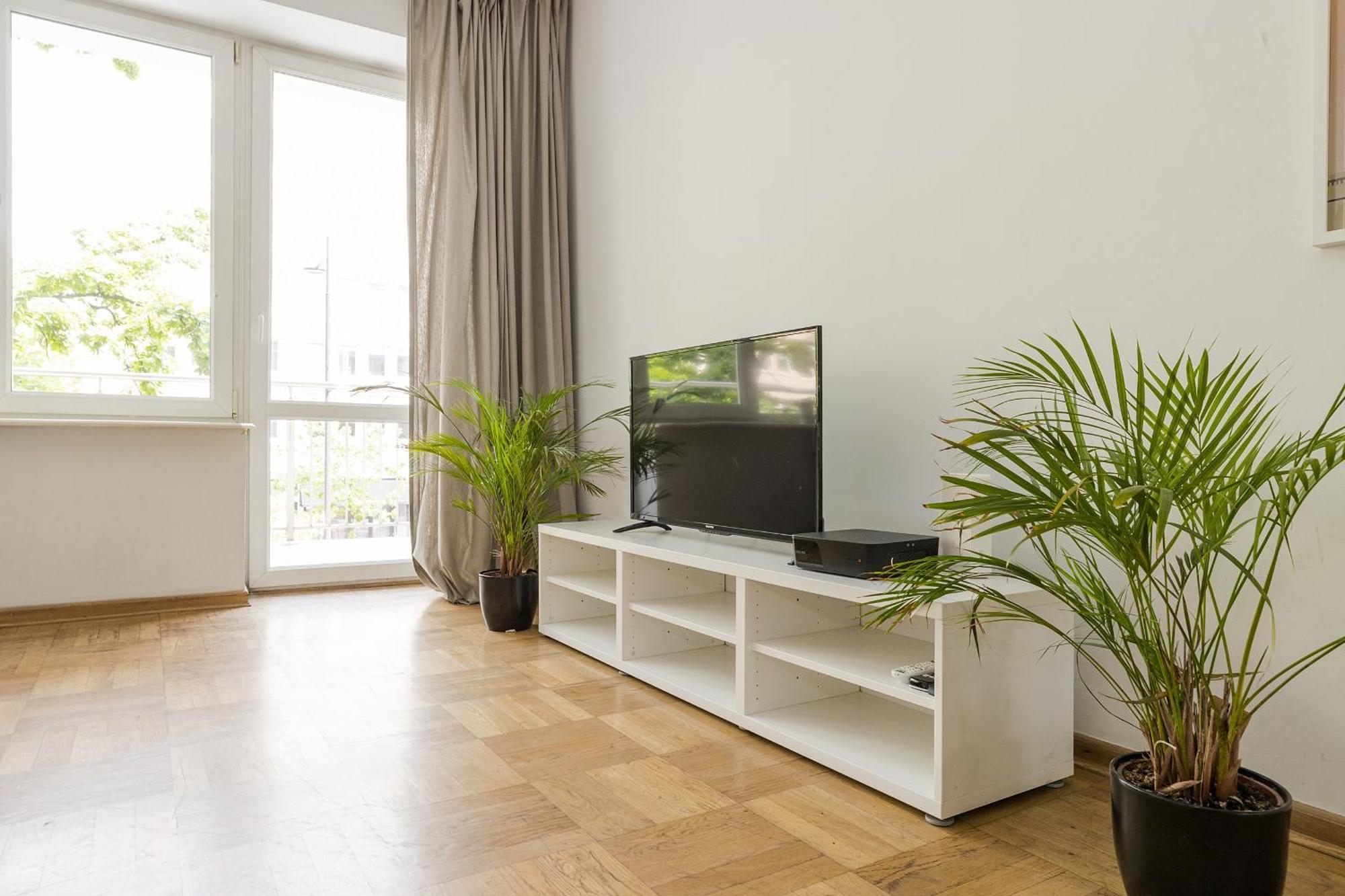 Appartement Shortstaypoland Krucza Warschau